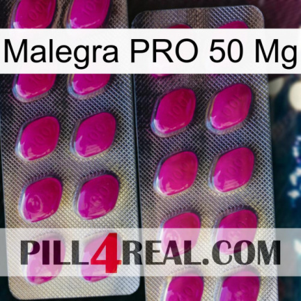 Malegra PRO 50Mg 10